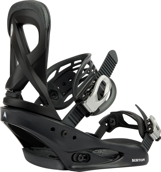 Burton Scribe Re:Flex Softbindung schwarz (Damen) (Modell 2025/2026)