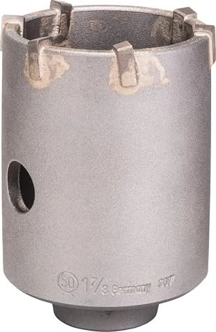 Bosch Professional SDS-plus-9 Hohlbohrkrone, 50x50x72mm, 1 Stück