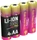 Ansmann Pure Power Mignon AA Li-Ion 3500mAh, 4er-Pack (1312-0042)
