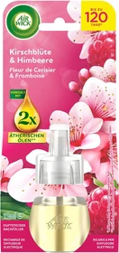 Air Wick Duftölflakon Kirschblüte & Himbeere Refill, 19ml