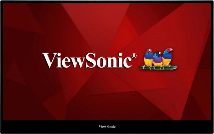 ViewSonic TD1655, 15.6"