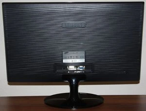 Samsung SyncMaster S24A300B, 24"