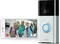 Ring Video Doorbell Satin Nickel, Video-Türklingel Vorschaubild