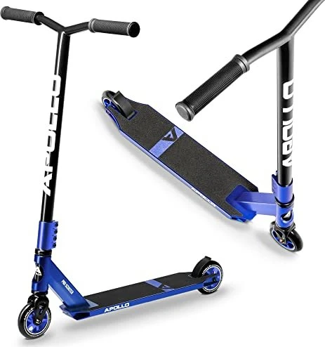 Apollo Star Pro Scooter blau