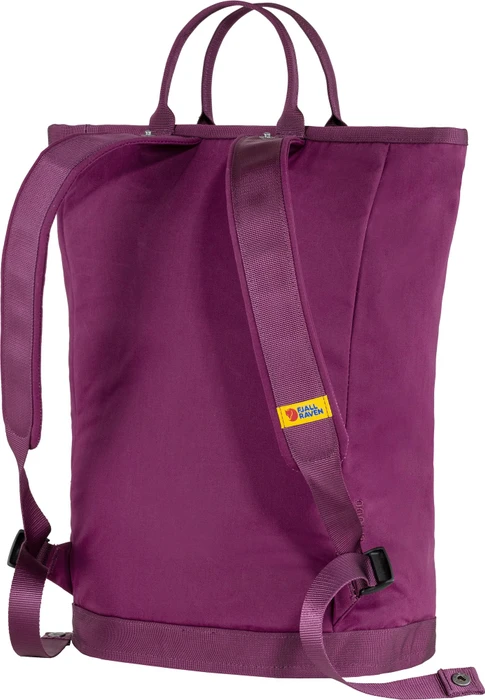 Fjällräven Vardag Totepack royal purple