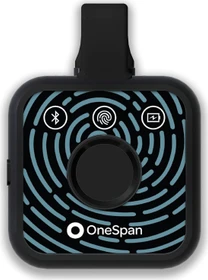 OneSpan Digipass FX1 Bio, USB-C/NFC, 1 Stück