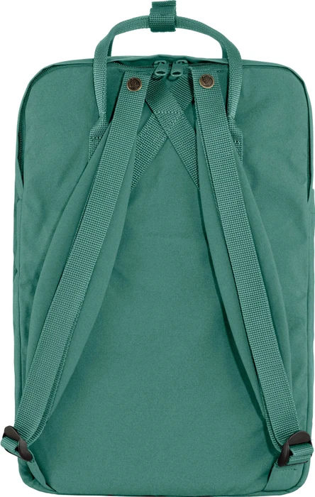 Fjällräven Kanken Laptop 17 Modell 2023 frost green