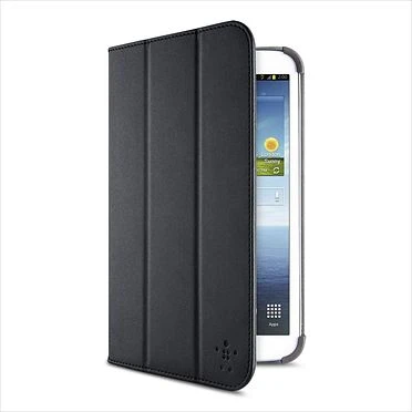 Belkin Tri-Fold-Schutzhülle mit Stand für Galaxy TabPRO 10.0 violett