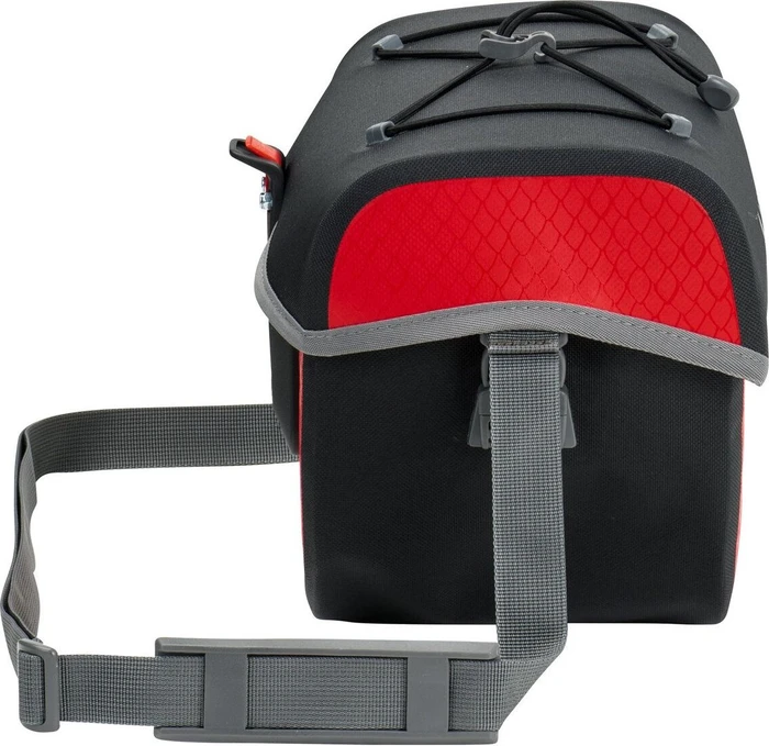Vaude Aqua Box Lenkertasche rot