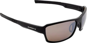 Swiss Eye Freestyle black matt-black/brown polarized