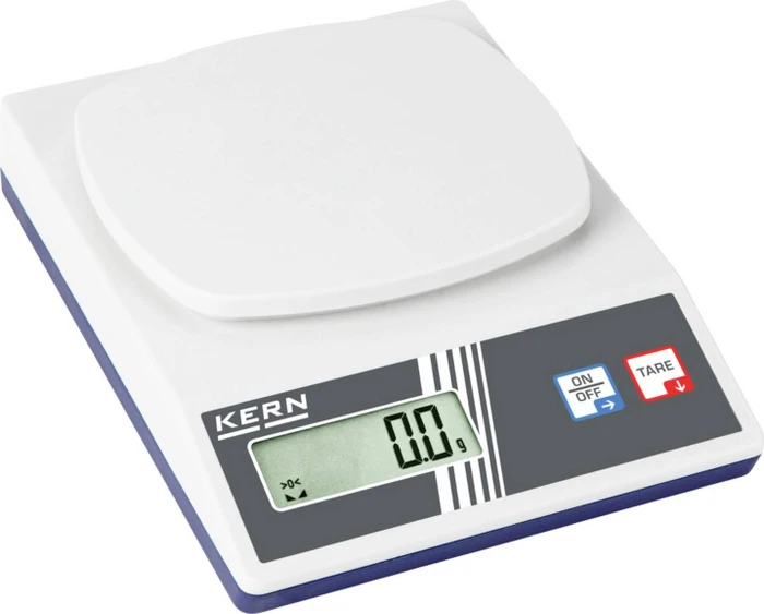 Kern EFS 600-1, Tischwaage, 620g, 0.1g
