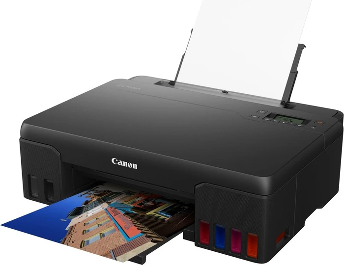 Canon PIXMA G550, Tinte, mehrfarbig