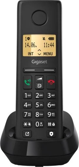 Gigaset Pure 200 schwarz
