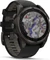 Garmin Fenix 8 47mm Sapphire Solar carbon grey/black-pebble grey silicone Vorschaubild