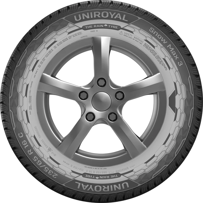 Uniroyal Snow Max 3 215/60 R17 109/107T