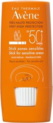 Pierre Fabre Avène SunSitive Sonnenstick LSF50+, 8g