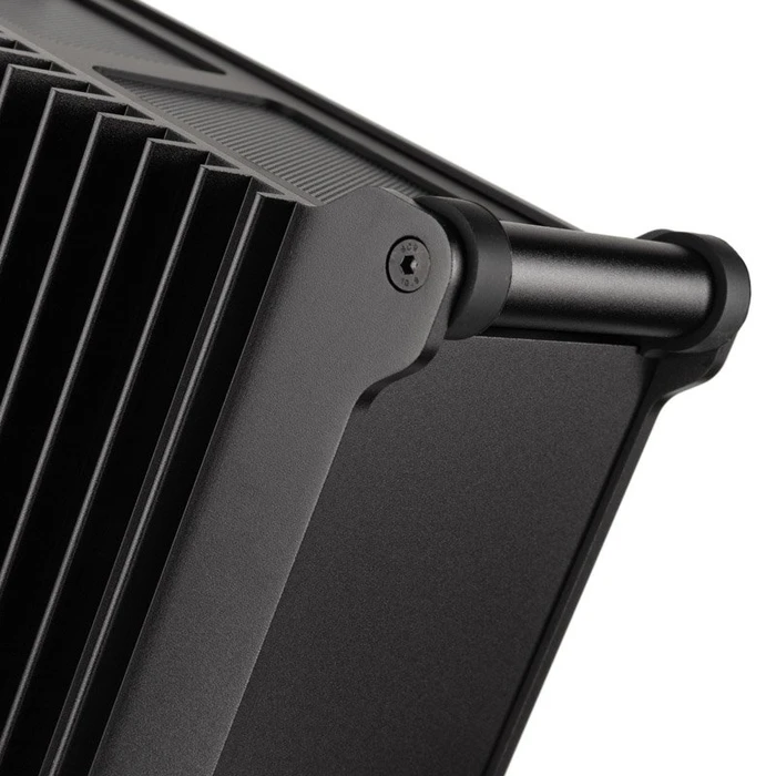 Streacom DB1 Fanless, schwarz, Mini-ITX