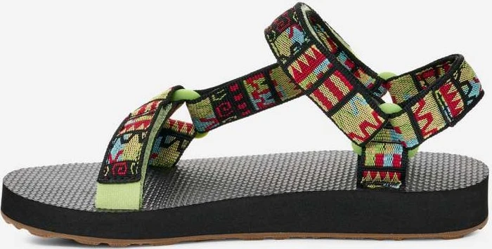 Teva Original Universal geo mashup scarlet (Junior)