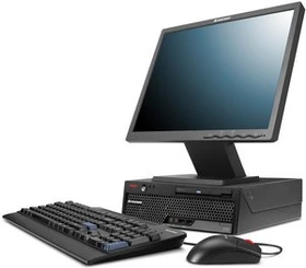 Lenovo ThinkCentre M57 USFF, Pentium E2200, 2GB RAM, 160GB HDD (SFIA1GE)