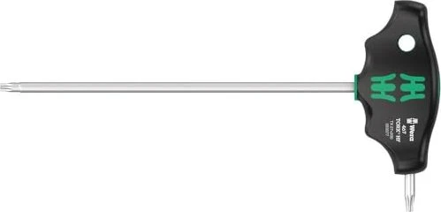 Wera Serie 400 467 HF Torx Schraubendreher, T27x200mm