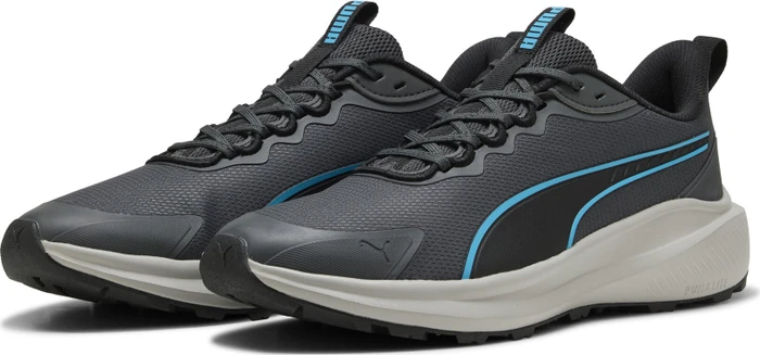 Puma Skyrocket Lite Trail dusky gray/speed blue