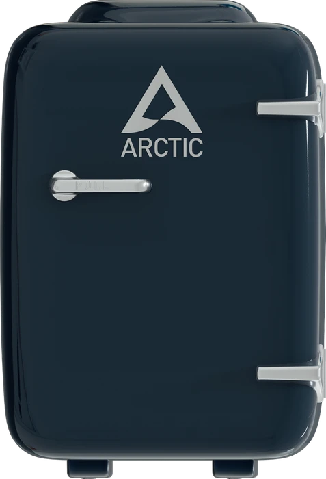 ARCTIC Mini Camping-Kühlschrank 12V/24V