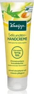 Kneipp Sekunden-Handcreme Reisegröße, 20ml