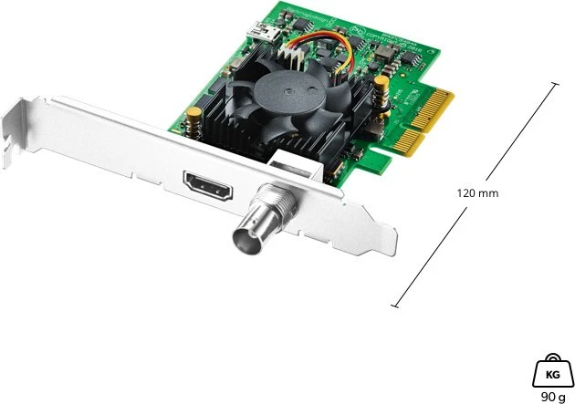 Blackmagic Design DeckLink Mini Monitor 4K