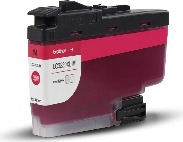 Brother Tinte LC3239XLM magenta