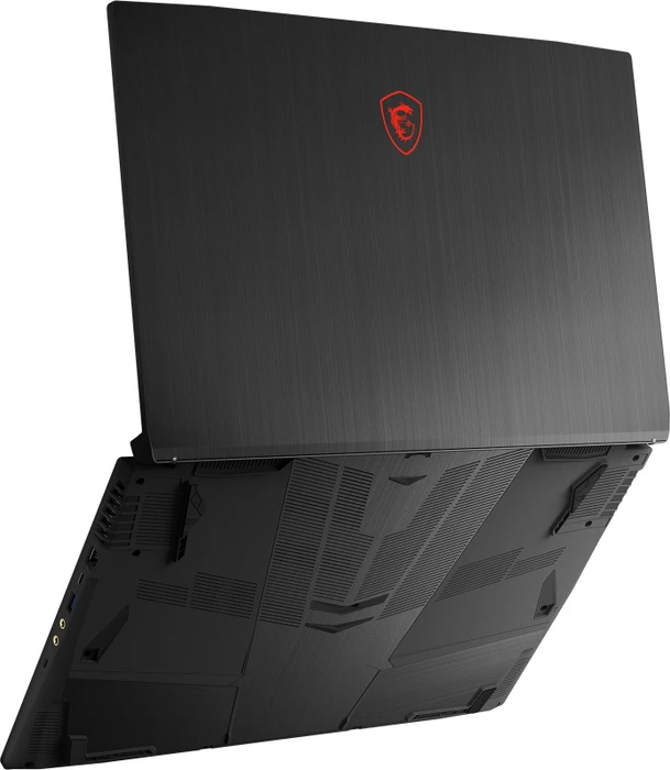 MSI GF75 Thin 9SD-018, Core i5-9300H, 8GB RAM, 512GB SSD, GeForce GTX 1660 Ti, DE