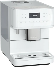 Miele CM 6160 MilkPerfection lotosweiß