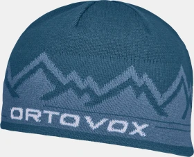 Ortovox Peak Beanie petro blue
