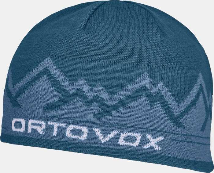 Ortovox Peak Beanie petro blue