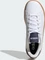 adidas Advantage Base 2.0 cloud white/shadow navy/gum (Junior) Vorschaubild