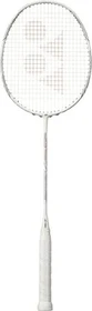 Yonex Nanoflare Nextage Badmintonschläger weiß/grau