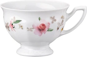 Rosenthal Maria Pink Rose Kaffee-Obertasse 180ml