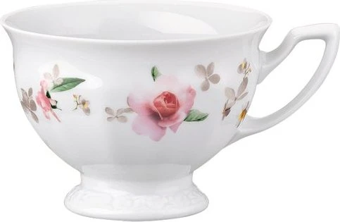 Rosenthal Maria Pink Rose Kaffee-Obertasse 180ml