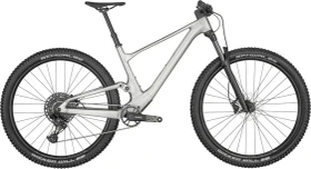 Scott Spark 970 silber Modell 2022