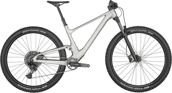 Scott Spark 970 silber Modell 2022