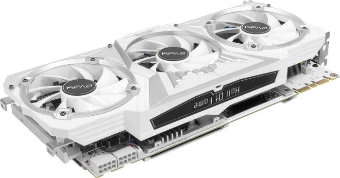 KFA2 GeForce GTX 1070 Hall Of Fame, 8GB GDDR5, DVI, HDMI, 3x DP