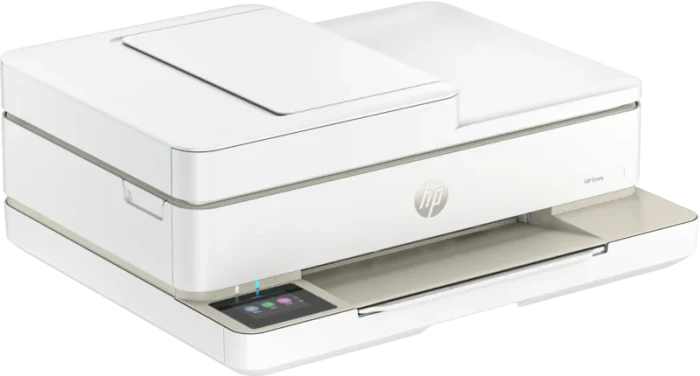 HP Envy 6532e All-in-One weiß, Tinte, mehrfarbig