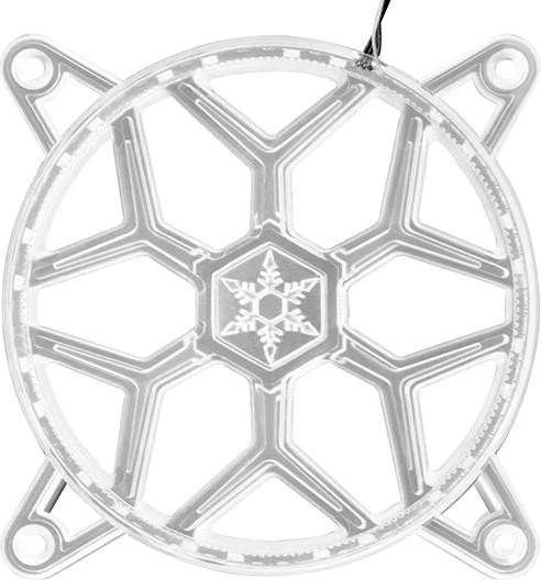 SilverStone RGB Lüftergitter 120mm