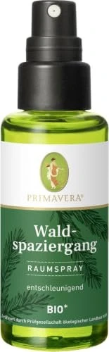Primavera Waldspaziergang Bio Duftspray, 50ml