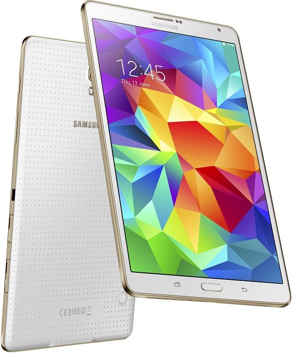 Samsung Galaxy Tab S 8.4 T705, weiß, 16GB, LTE