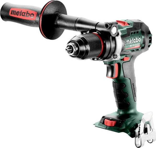 Metabo BS 18 LTX BL I Akku-Bohrschrauber solo