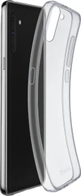 Cellularline Fine Cover für Samsung Galaxy Note 10 transparent