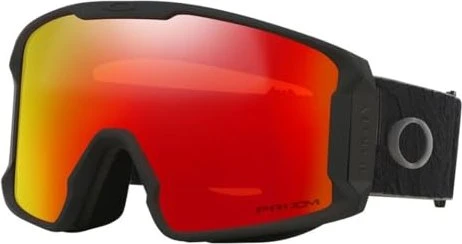 Oakley Line Miner L matte black/snow torch