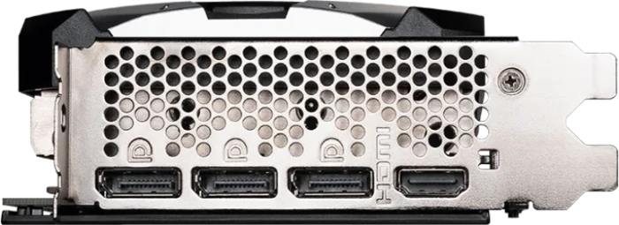 MSI GeForce RTX 4070 Ti SUPER 16G Ventus 3X, 16GB GDDR6X, HDMI, 3x DP