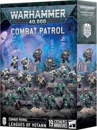 Games Workshop Warhammer 40.000 - Leagues of Votann - Combat Patrol