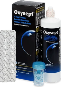 AMO Oxysept 1 Step Reinigungssystem,  300ml